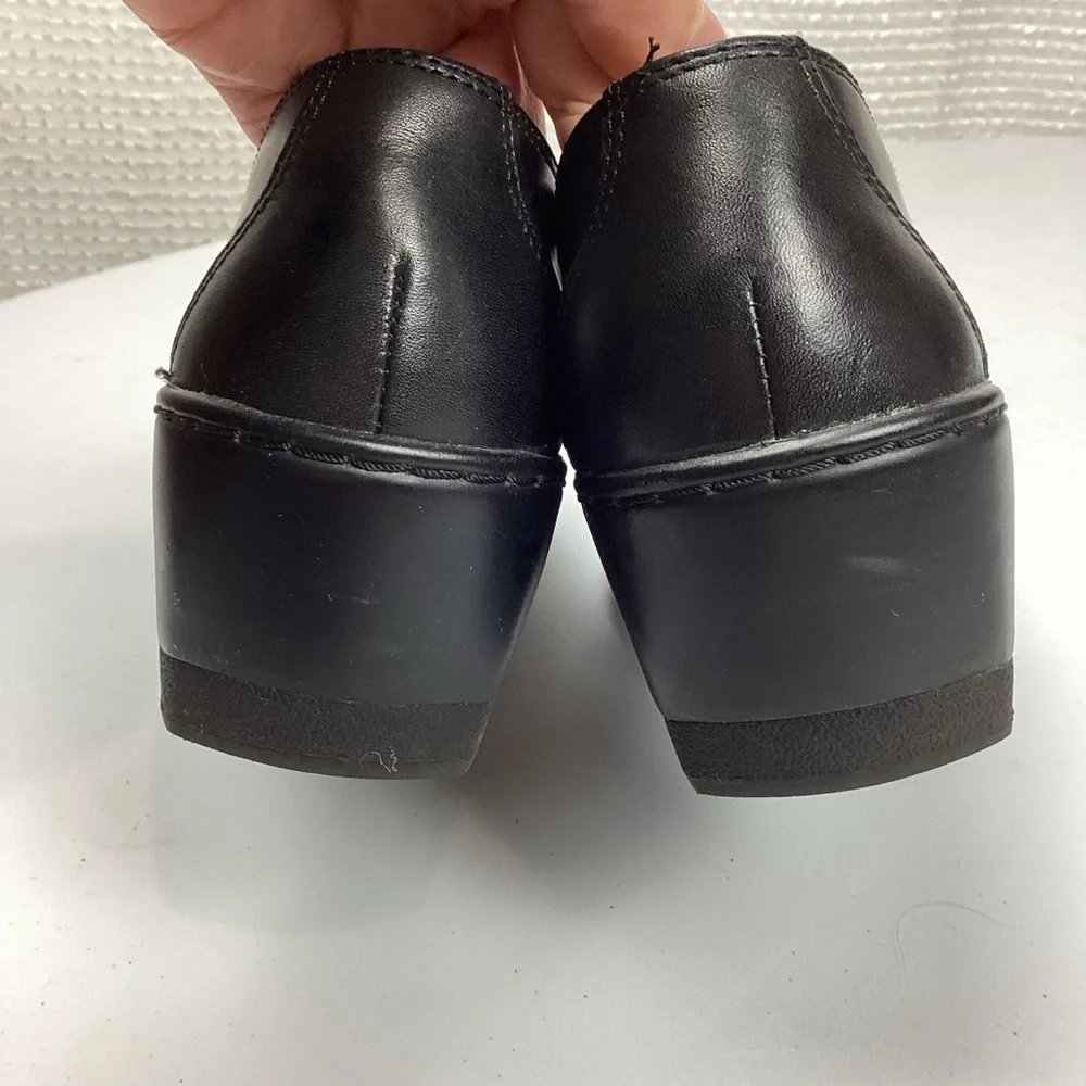 Croft & Barrow Sole Sense Ability Greta Black Slip on Shoes